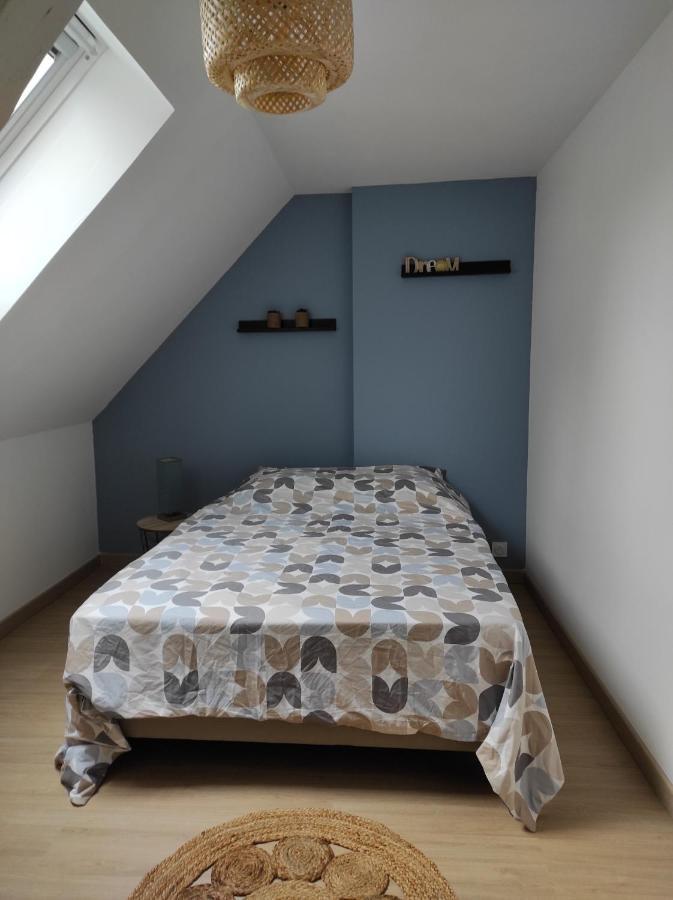 La Petite Chaume Villa Chateauroux Exterior photo